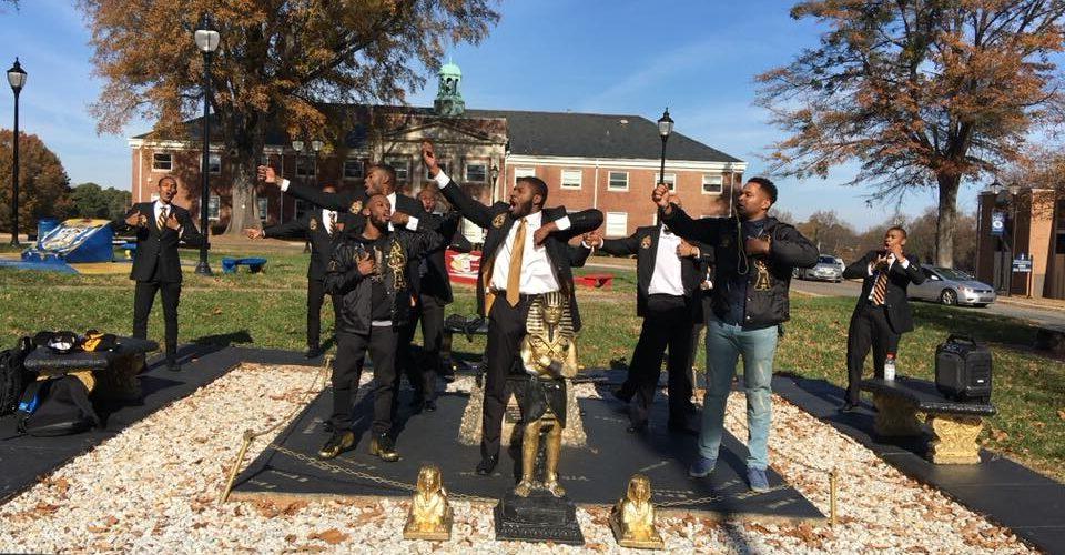 Alpha Phi Alpha on the plot