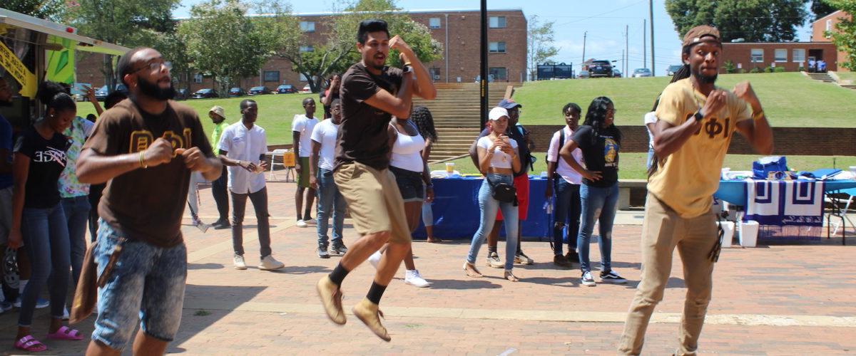 Iotas at Club Fest