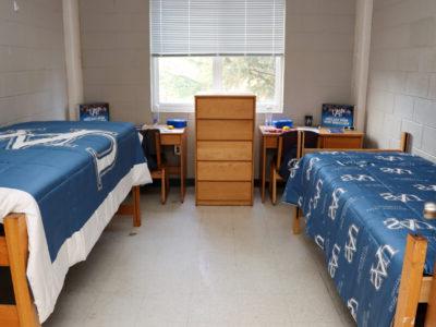 Boyer Hall Room