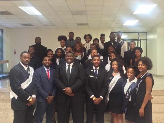 Introducing the 2015-2016 SGA Leaders