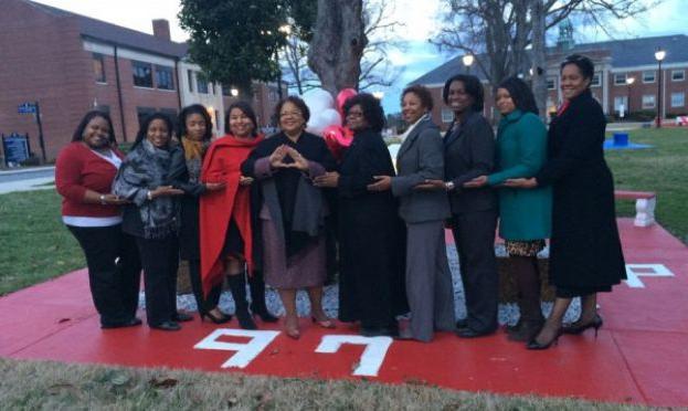 Delta Sigma Theta Sorority, Inc. Celebrates 101 years of service